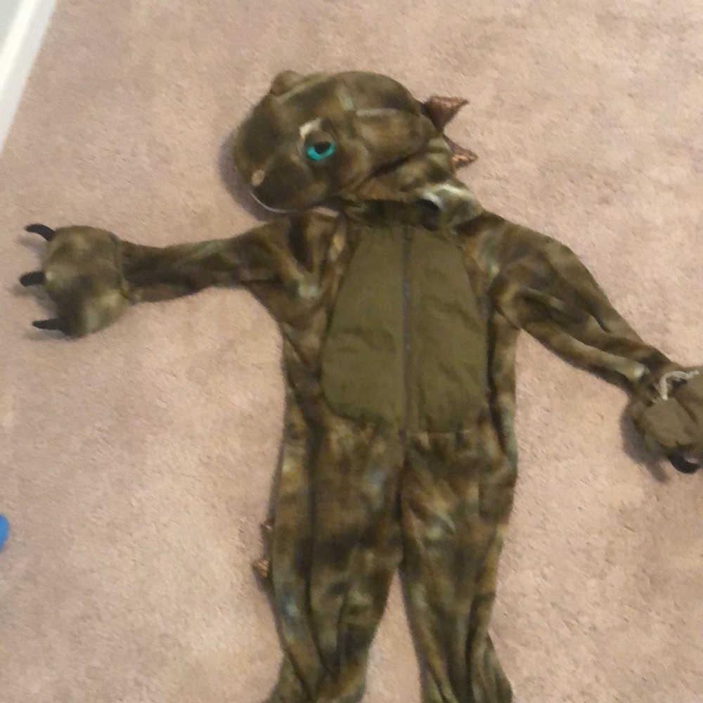 🌴2-3T T-Rex 🦖 costume 🌴